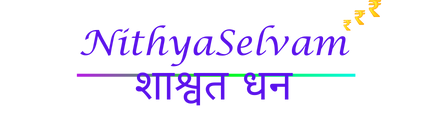 NithyaSelvam Logo